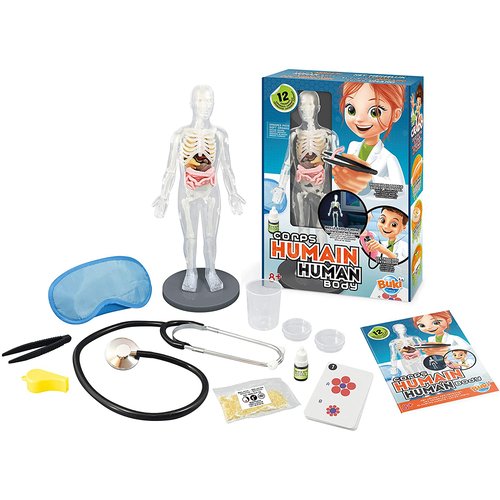 Corps humain blanc Buki 1 Corps humain blanc Buki jpg