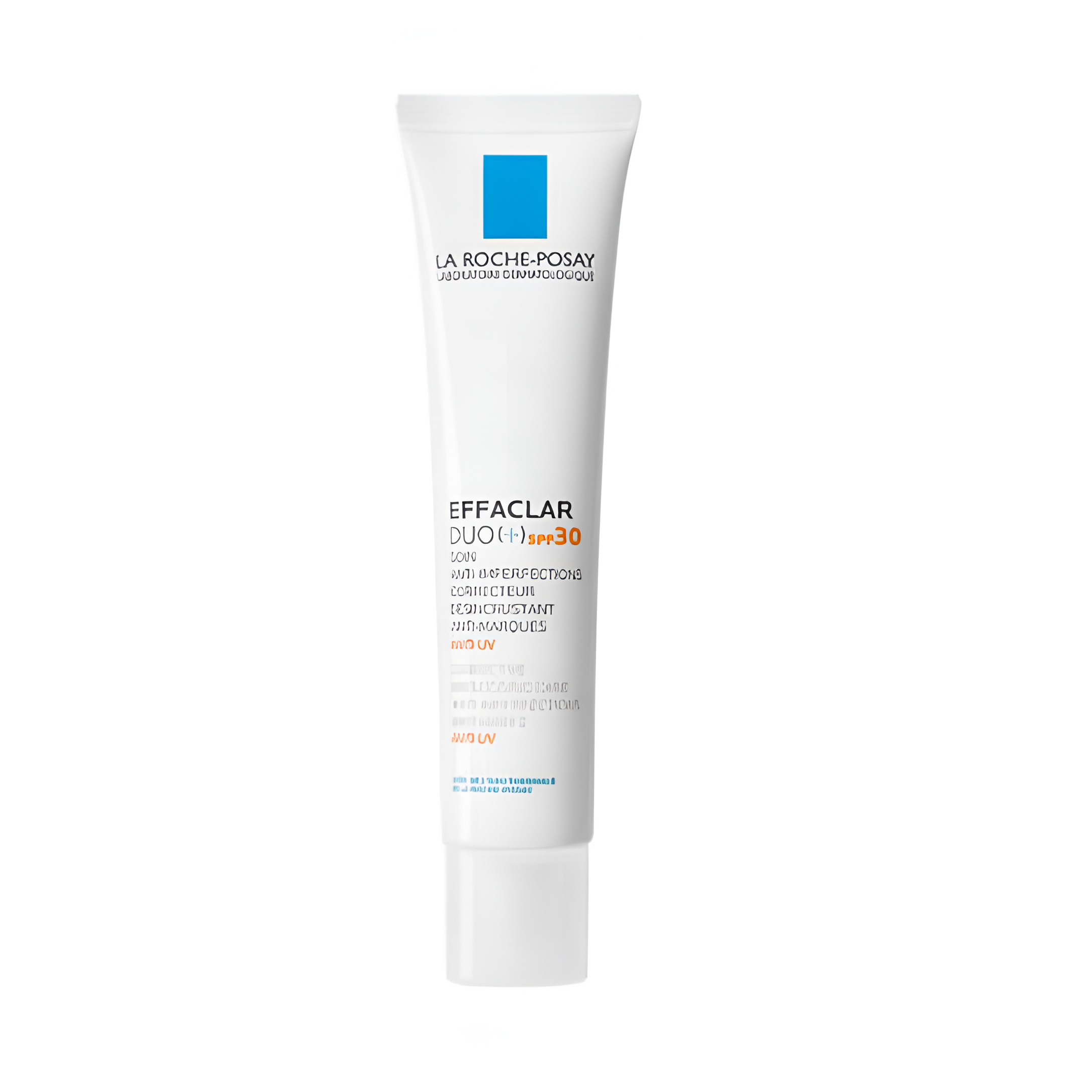 LA ROCHE POSAY EFFACLAR DUO SPF30 Soin anti-imperfections 1 Cr me anti imperfections avec SPF pour peau acn ique