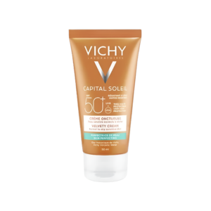 Cr me perfectrice de peau Vichy Capital Soleil SPF