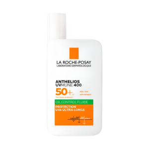 Cr me solaire Oil Control visage La Roche Posay SPF Tunisie