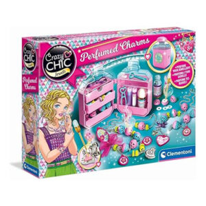 Crazy Chic Perfumed Charms Clementoni jpg