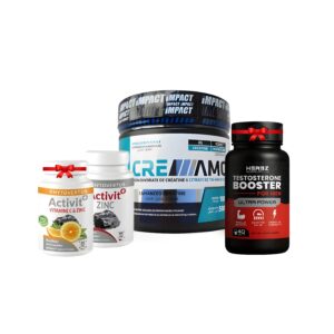 Creamg G Impact Pack ISN