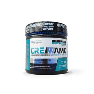 Creamg Impact Nutrition G Tunisie Impact Sport Nutrition