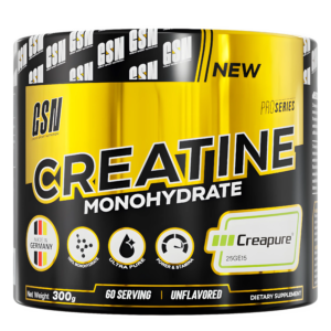 Creapure Creatine Gsn G GSN