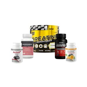 Creapure Creatine Gsn Tunisie Pack Doodi s Gym Pro