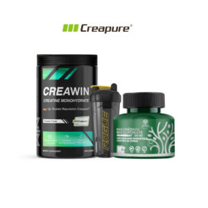 Creapure Win G Magnesium Bisglycinate Shaker Win Nutrition