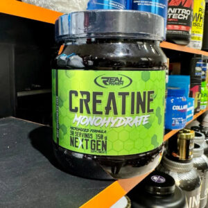 Creatine Monohydrate G Real Pharm Real Pharm
