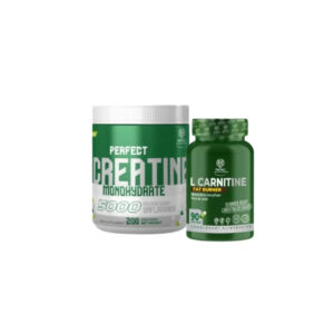 Creatine Monohydrate G L Carnitine Capsules Perfect Nutrition Labs