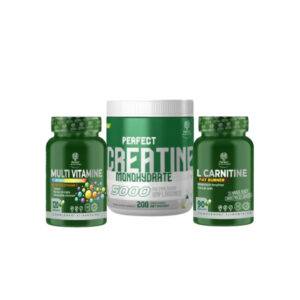 Creatine Monohydrate G Multivitamine Caps L Carnitine Caps Perfect Nutrition Labs