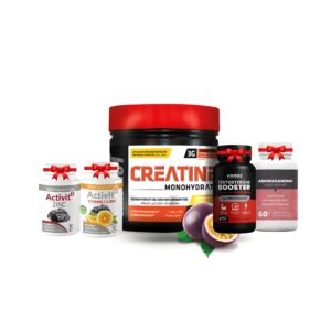 Creatine Monohydrate G Imapct Nutrition ISN
