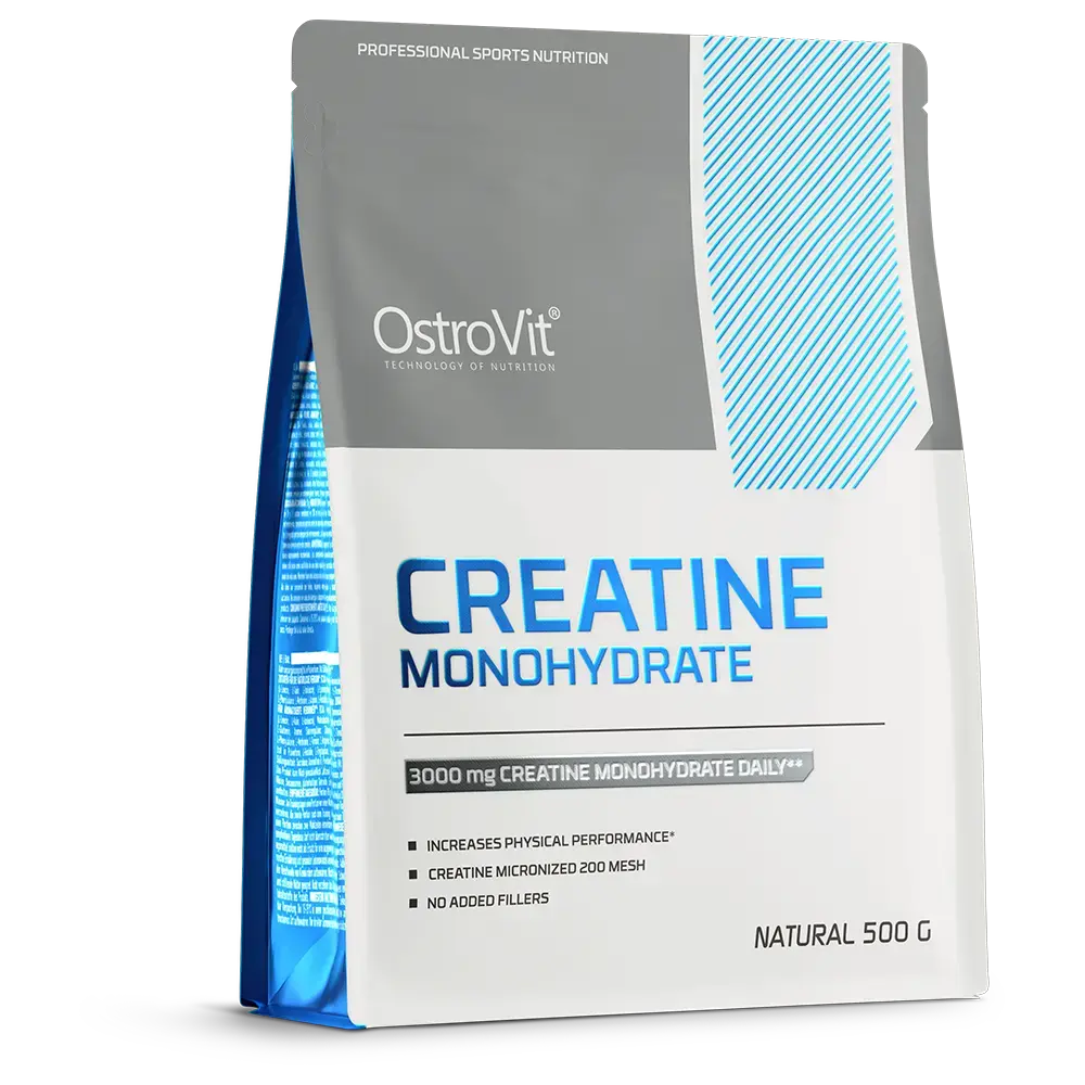 Creatine Monohydrate OstroVit g ostrovit