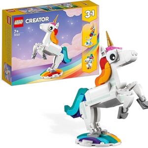 Creator en La Licorne Magique LEGO jpg