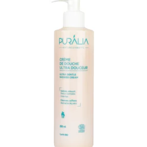 Creme de douche Ultra douceur webp