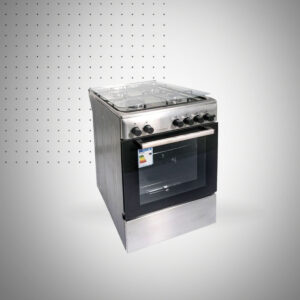 Cuisinière ARTHUR MARTIN AMEIX cm Feux Inox