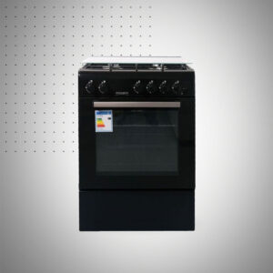 Cuisinière à Gaz ARTHUR MARTIN AMGN cm Feux &# Noir