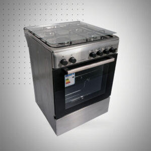 Cuisinière a Gaz Arthur Martin AMGIX / Feux / Inox