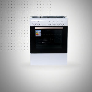 Cuisinière a Gaz Arthur Martin AMGBL / Feux / Blanc