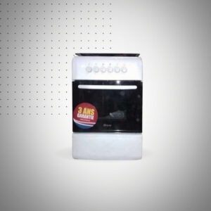 Cuisinière à gaz FEUX ORIENT | OC EBP &# cm &# Blanc