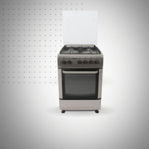 Cuisinière électrique PROCOOK TEIX cm &# Inox