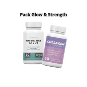 D K Collagen Marin Hydrolyse Capsule Doodi s Gym Pro
