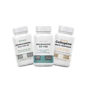 D K Pack Tunisie Pas Chere Nutritech