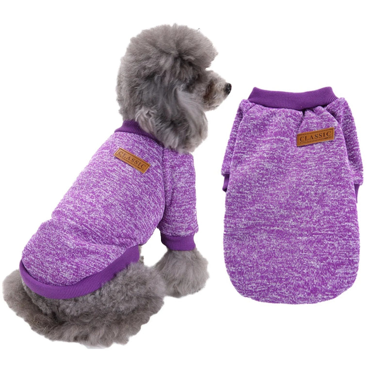 CLASSIC - PULL POUR CHIEN XS 1 DF D FD EAD