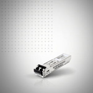 Port Mini GBIC Module for BaseLX (LC Duplex)