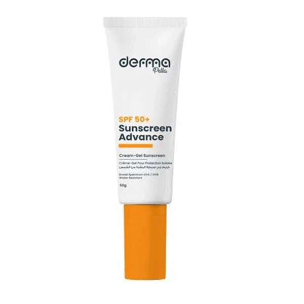 DERMA Pella Sunscreen Advance Crème-Gel SPF50+ 1 DERMA Pella Sunscreen Advance Creme Gel SPFml jpg