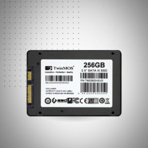DISQUE DUR INTERNE TWINMOS H ULTRA GO SSD ’’ SATA III &# GRIS