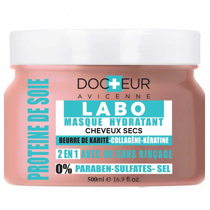 DOCTEUR LABO MASQUE HYDRATANT 500ML 1 DOCTEUR LABO MASQUE HYDRATANT ML webp