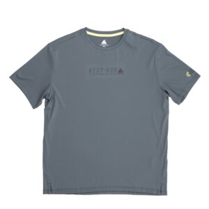 DSCt shirt peak gris homme best run