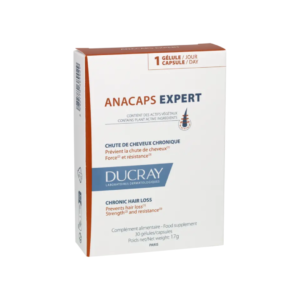 DUCRAY Anacaps Expert vegan
