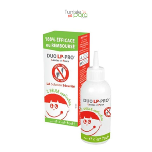 DUO LP PRO Lotion Anti Poux et Lentes ml png