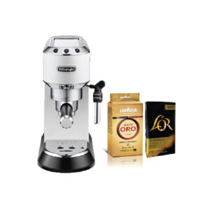 Dedica delonghi darkafe pack