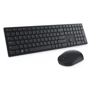 Dell PRO KMW Ensemble Clavier et Souris Sans Fil Qwerty Noir