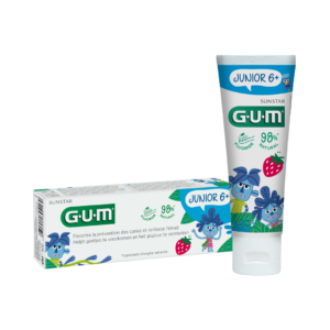 Dentifrice GUM Junior en gel