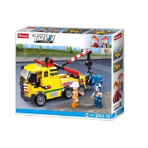 Depanneuse urbaine moteurs Sluban jpg