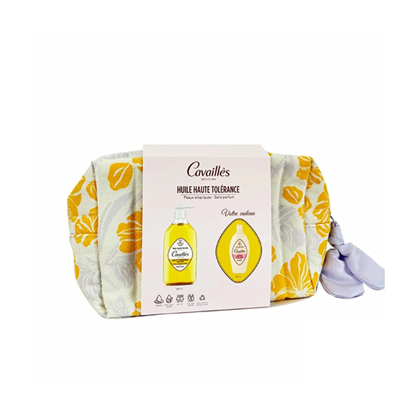 Dermo UHT huile lavante 500ml + trousse +Extra doux50ml 1 Dermo UHT huile lavante ml trousse Extra douxml jpg
