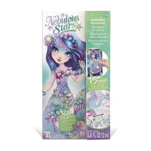 Designer de Sirenes de Nenuphia Nebulous Star jpg
