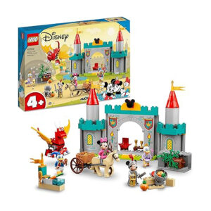 Disney Mickey Et Ses Amis Defenseurs du Chteau LEGO jpg
