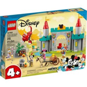 Disney Mickey et ses amis Castle Defenders LEGO e jpg