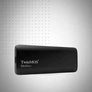 Disque Dur Externe Ssd Twinmos To Elite Drive M – Gris