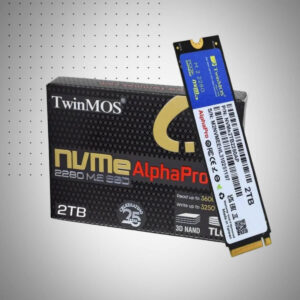Disque Dur SSD TWINMOS AlphaPro To NVME PCIE M  
