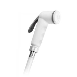 Douchette WC Shut OFF Blanche AZA jpg