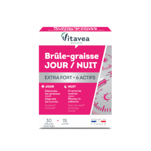Duo g lules br le graisse jour nuit Vitavea