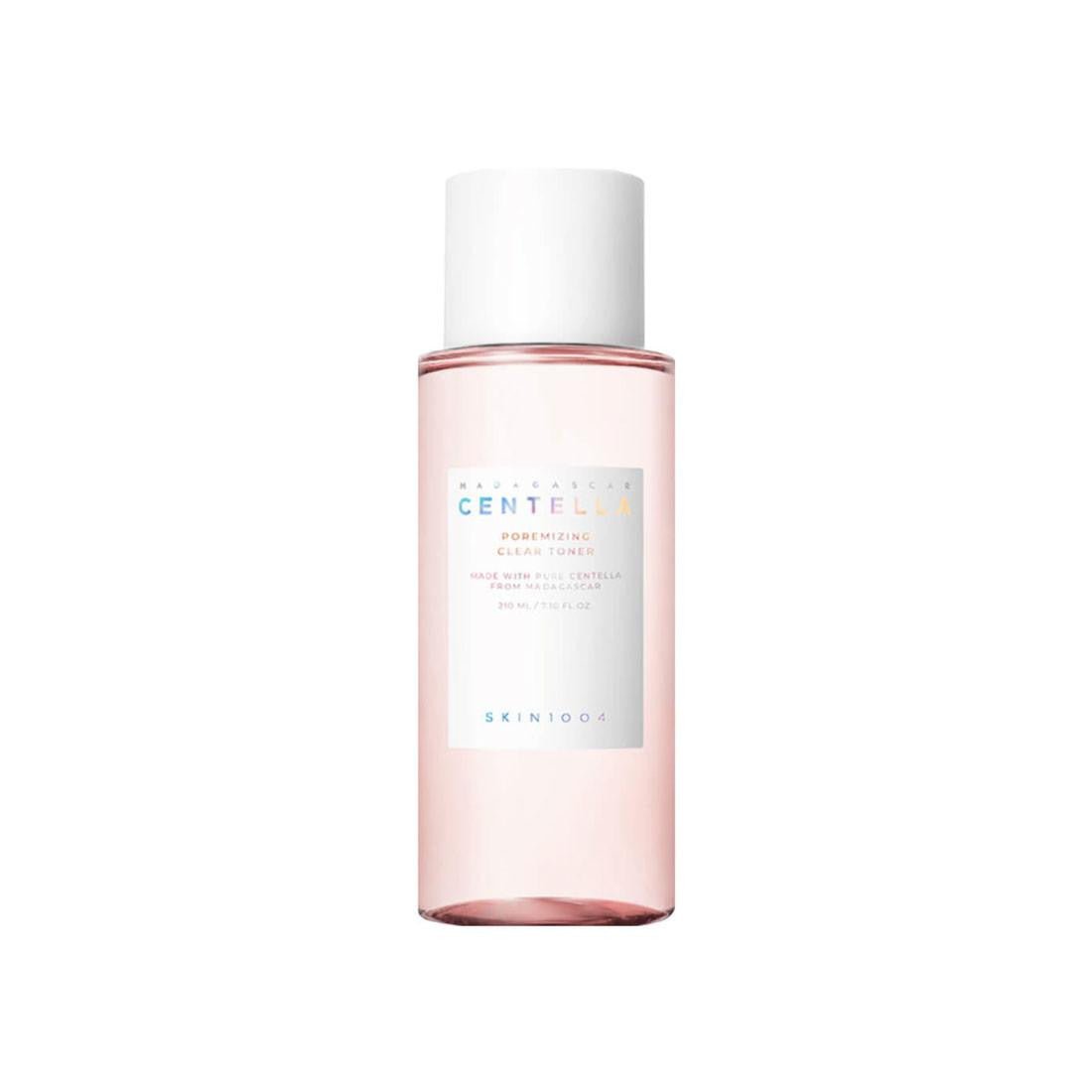 Skin1004 Madagascar Centella Poremizing Clear Toner – Tonique Exfoliant Anti-Pores 1 EDCF DF FD FCDE