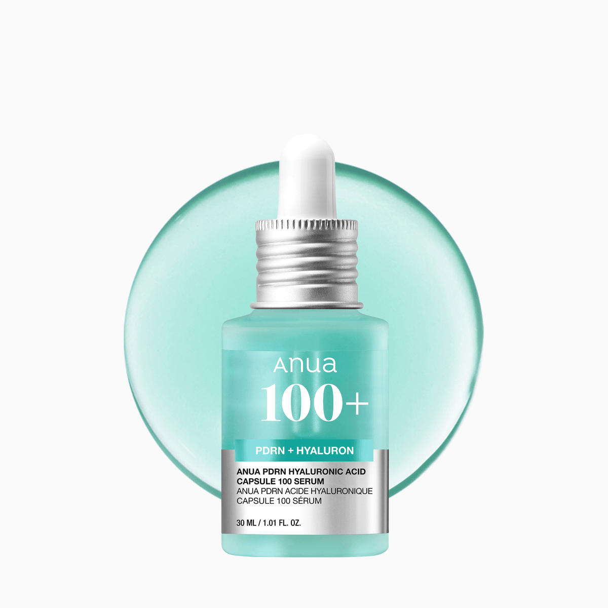 Anua PDRN Hyaluronic Acid Capsule 100 Serum – Hydratation Intense & Éclat Naturel 1 E FB AA F AFE