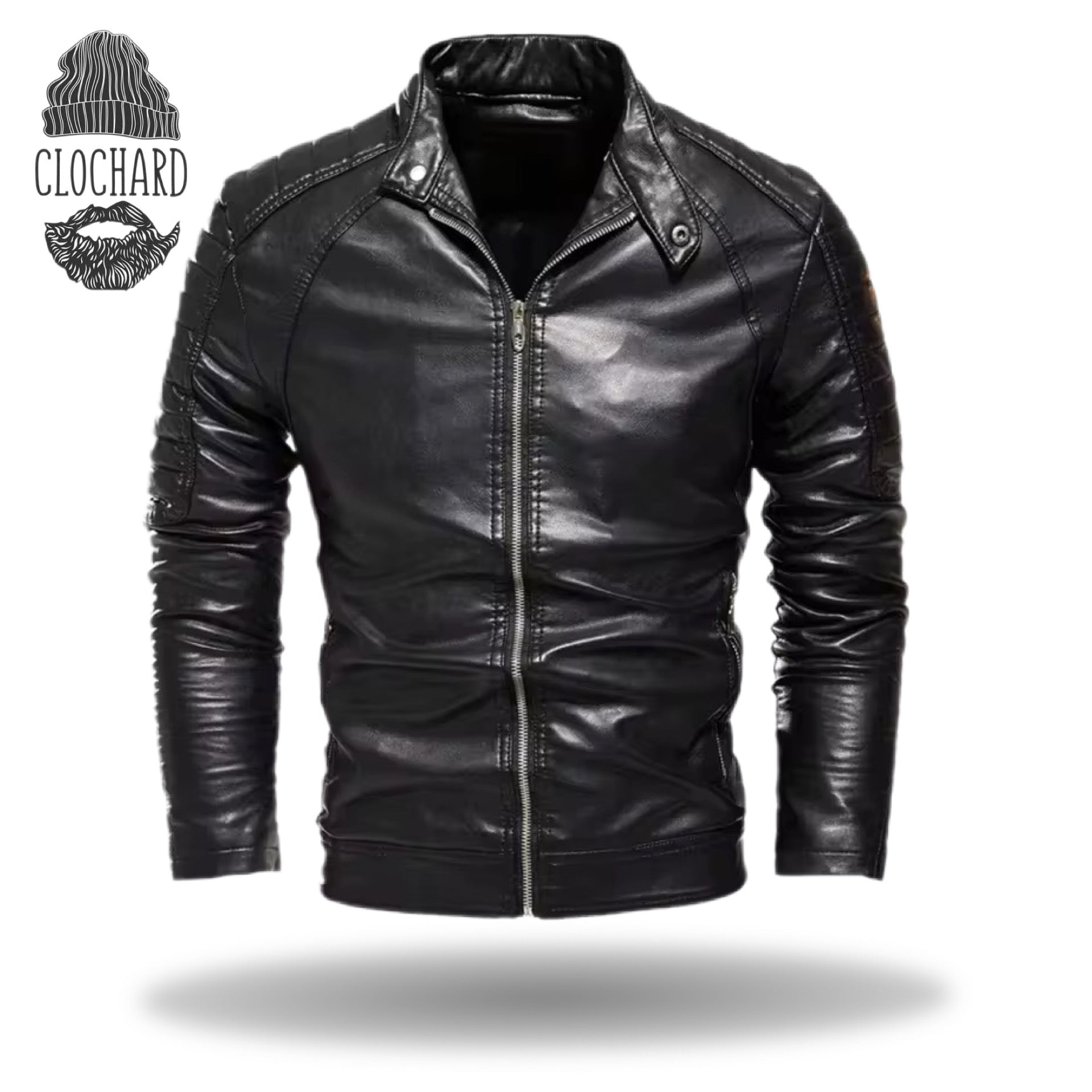 Blouson cuir synthétique ref05 1 EBABBD DAA E AA CEFB