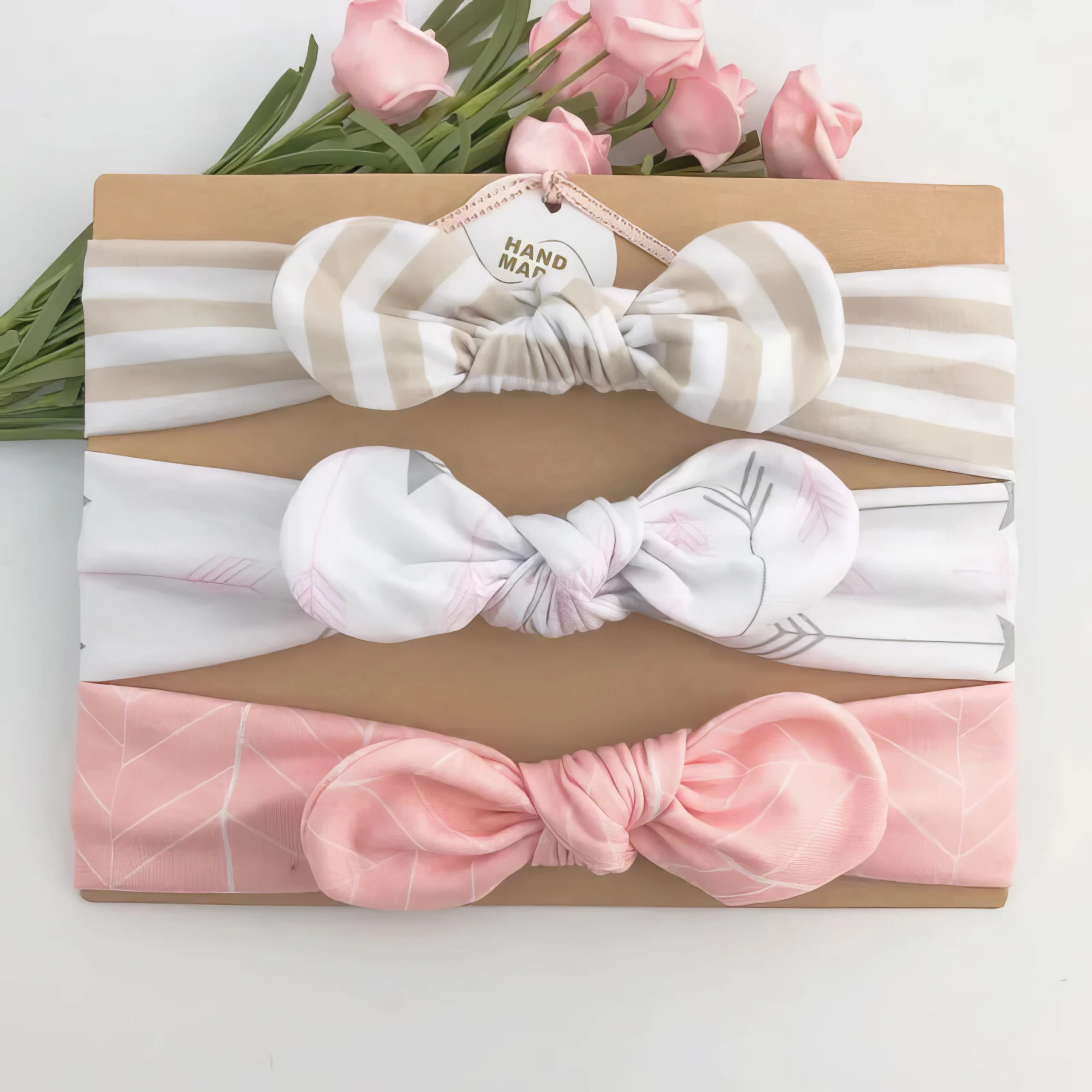 Bandeaux Bébé – Ensemble 3 Pièces Doux 1 EB BD scaled webp