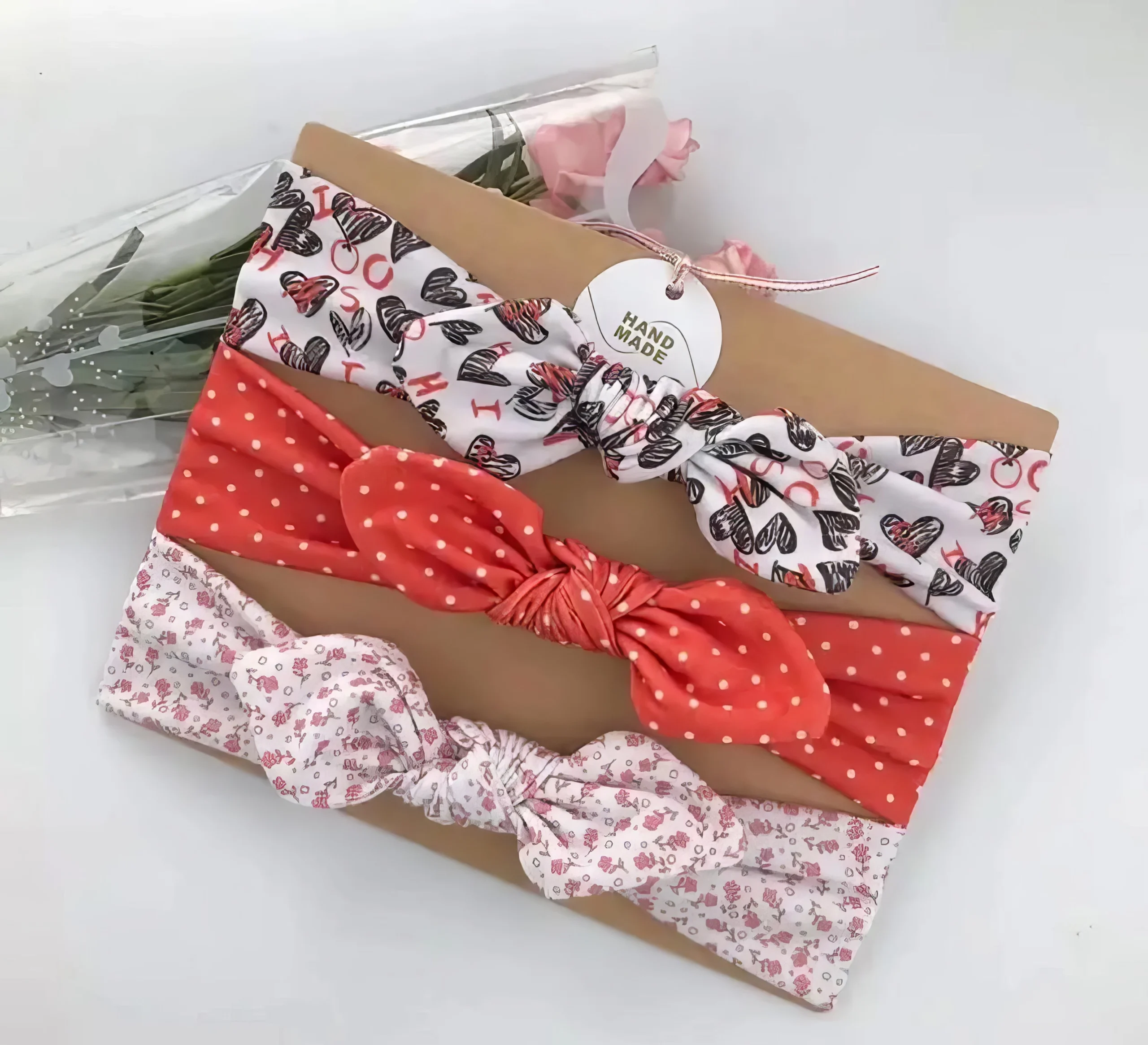 Lot de Bandeaux NouĂ©s – Confort & Style 🎀 1 EB BD scaled webp